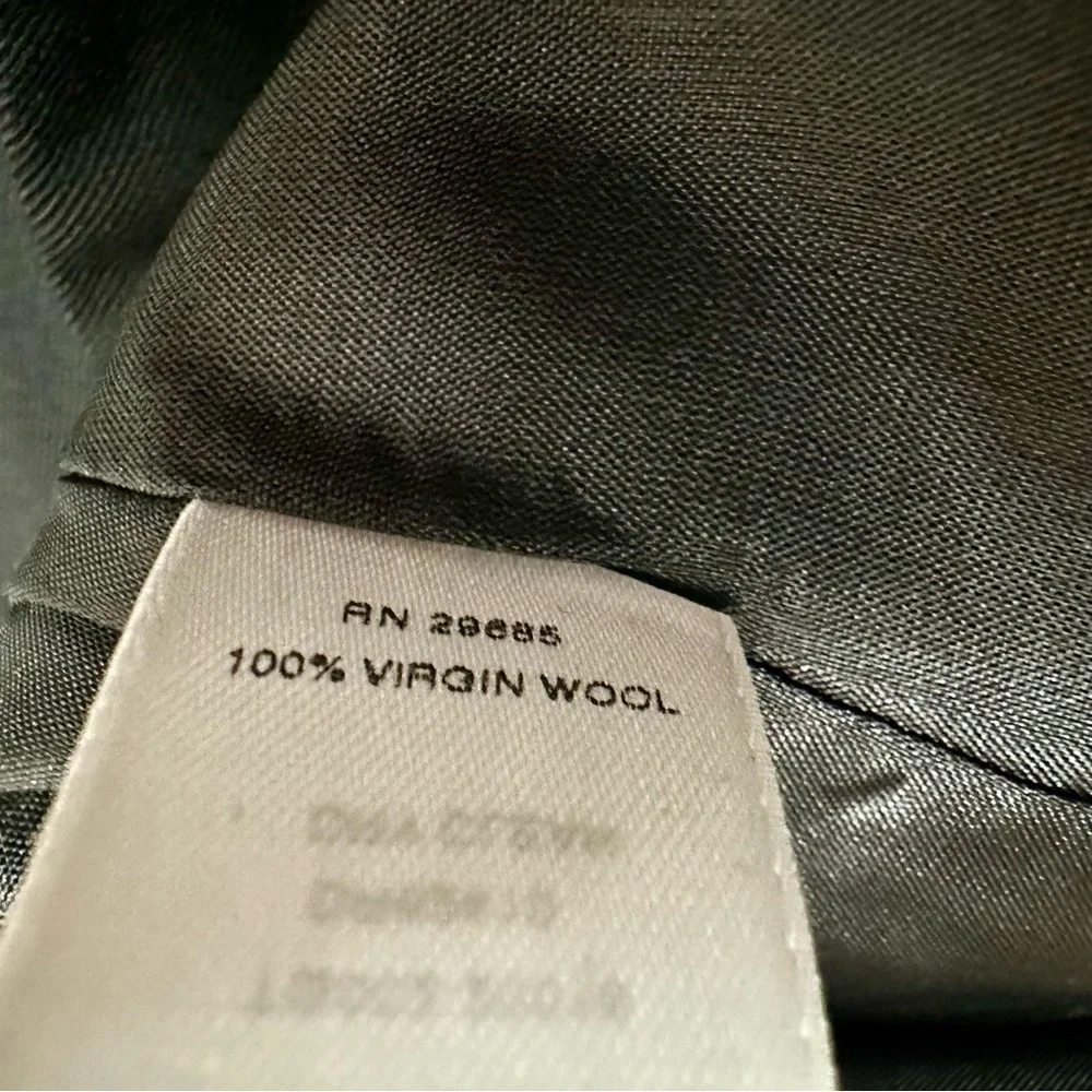 Vintage Pendleton Women’s Sz 18 Virgin Wool Midi Fully Lined Skirt Cottagecore